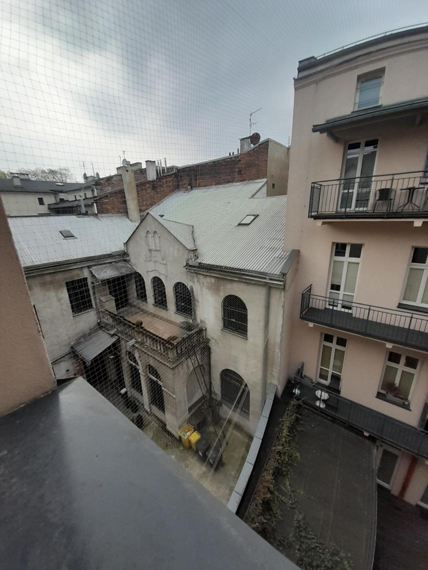 Old Town Premium Apartment Kazimierz - Synagogue View Краків Екстер'єр фото